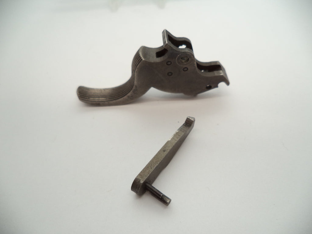 K22-6 Smith & Wesson K Frame Model K22 Trigger .265" Wide Spur .22 LR Used