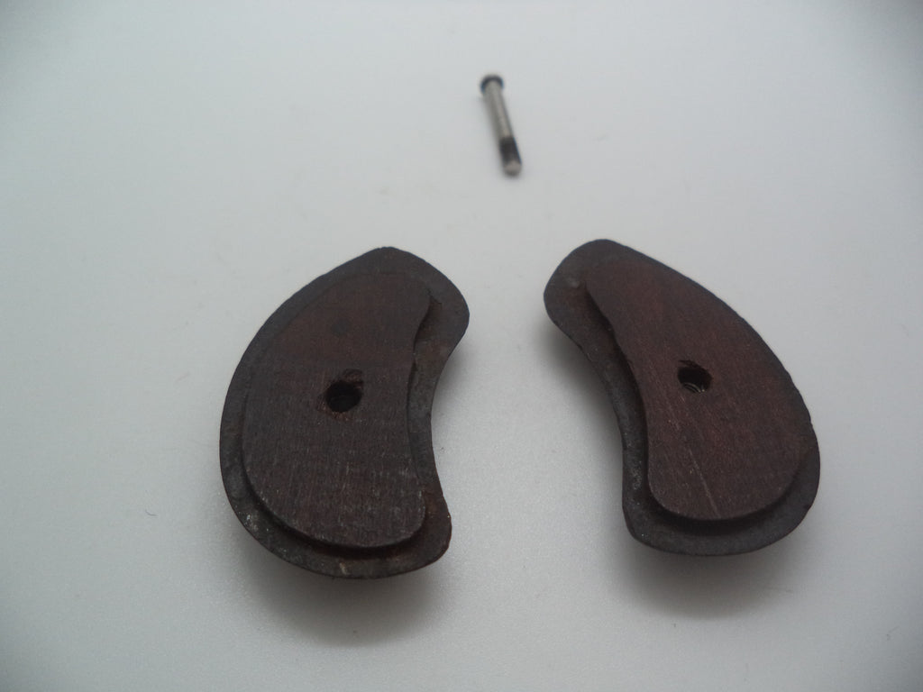 2202 North American Arms Mini Revolver 5 Shot Grips W/ Screw (Used Part) .22 Long Rifle