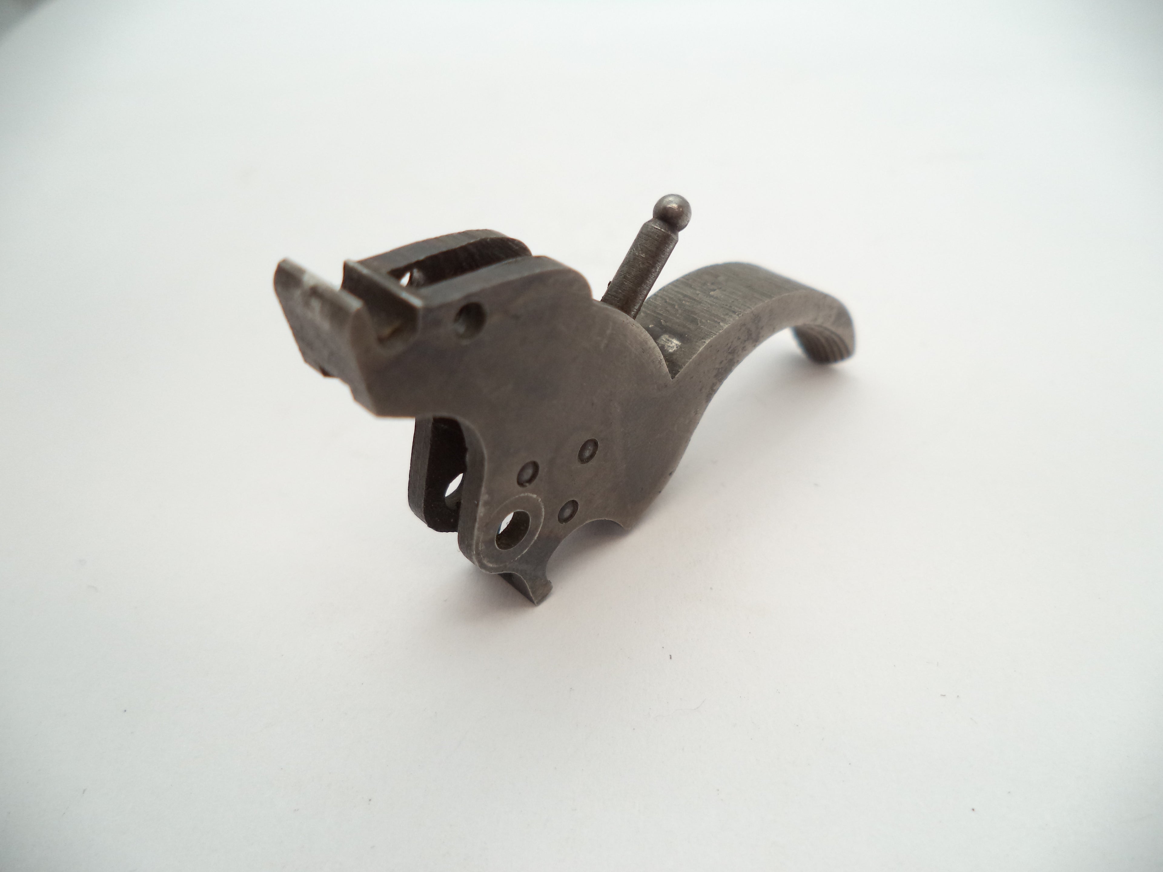 K22-6 Smith & Wesson K Frame Model K22 Trigger .265" Wide Spur .22 LR Used