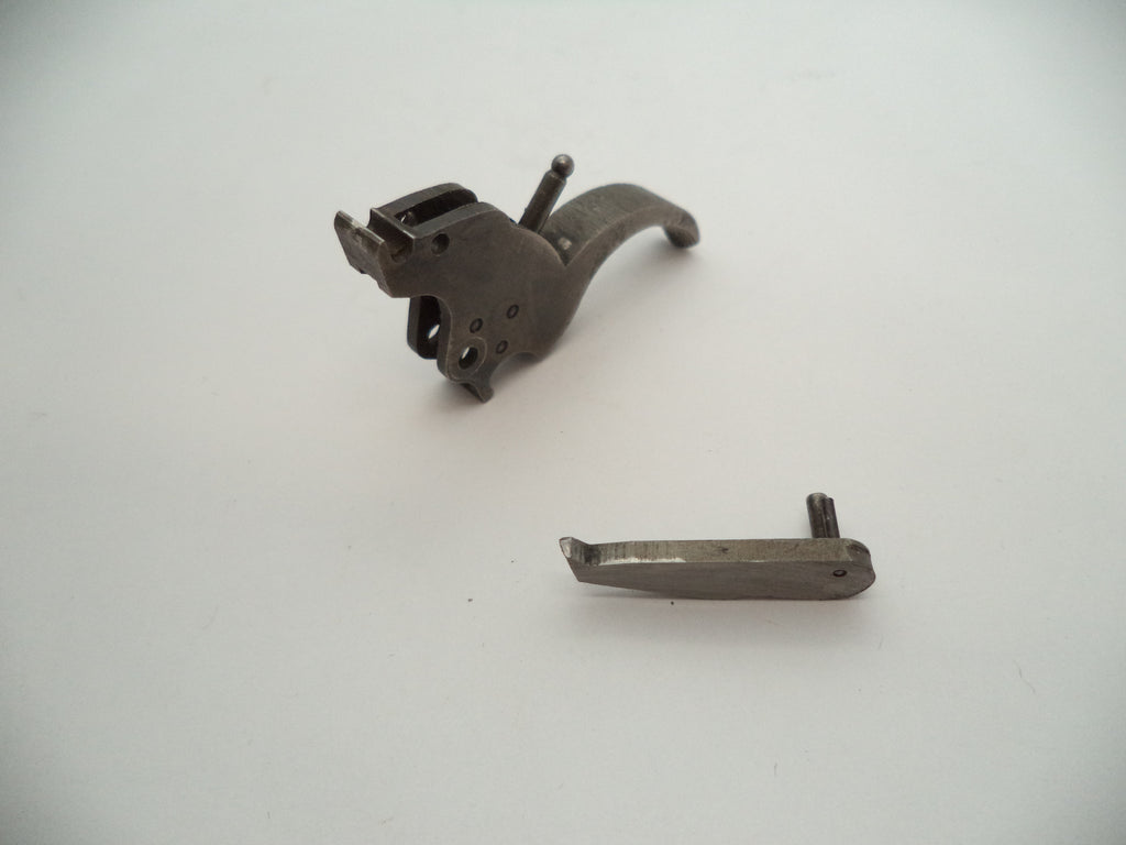 K22-6 Smith & Wesson K Frame Model K22 Trigger .265" Wide Spur .22 LR Used