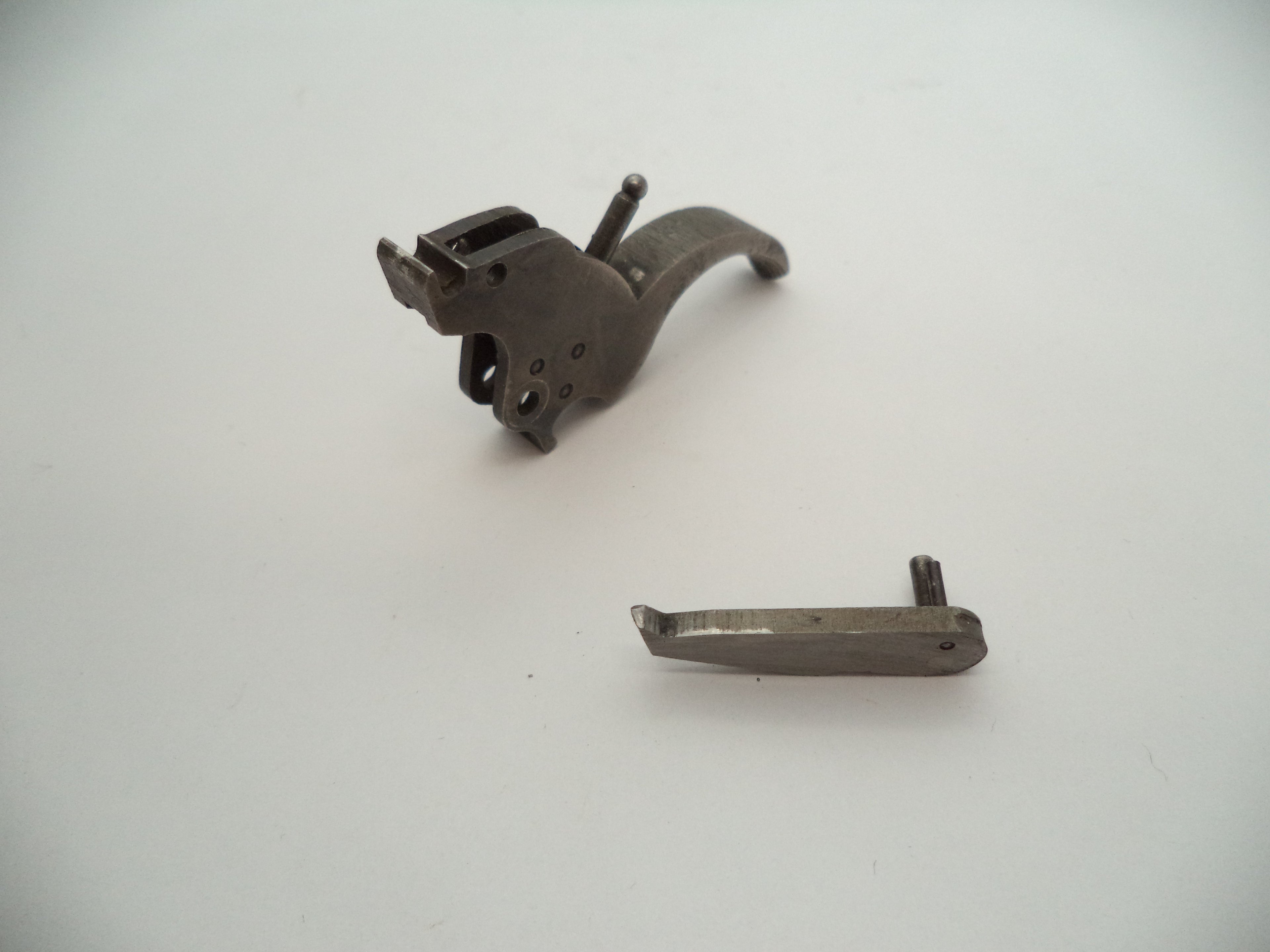 K22-6 Smith & Wesson K Frame Model K22 Trigger .265" Wide Spur .22 LR Used