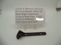 Smith & Wesson N Frame Model 325 & 327 Fixed Rear Sight Assembly - OEM 411850000