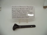 411850000 Smith & Wesson N Frame Model 325 & 327 Fixed Rear Sight Assembly 1.822"