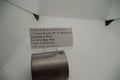 Smith & Wesson L Frame Model 69 .44 Magnum Cylinder Stainless Steel Factory New Part 415830000