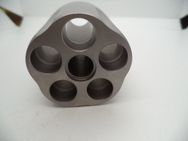 Smith & Wesson L Frame Model 69 .44 Magnum Cylinder Stainless Steel Factory New Part 415830000