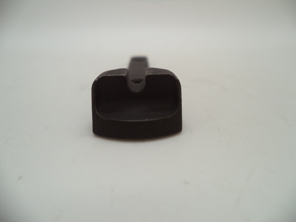 Smith & Wesson N Frame Model 325 & 327 Fixed Rear Sight Assembly - OEM 411850000