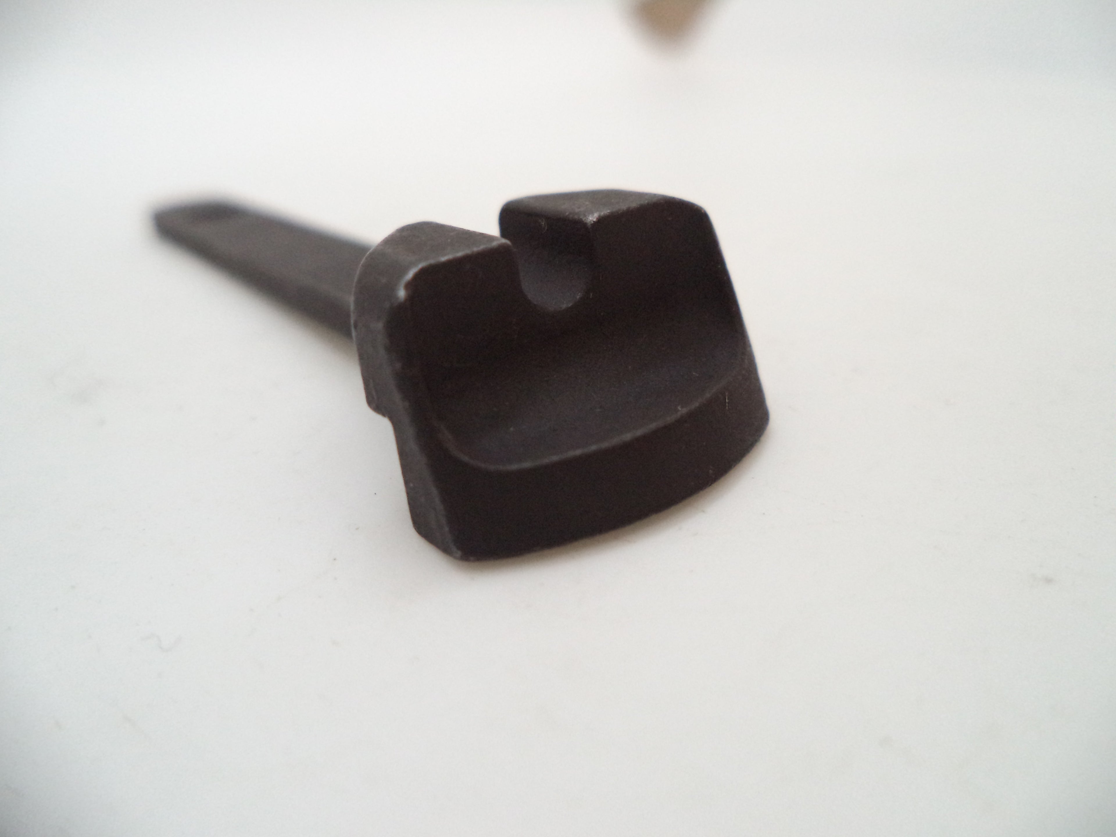 Smith & Wesson N Frame Model 325 & 327 Fixed Rear Sight Assembly - OEM 411850000