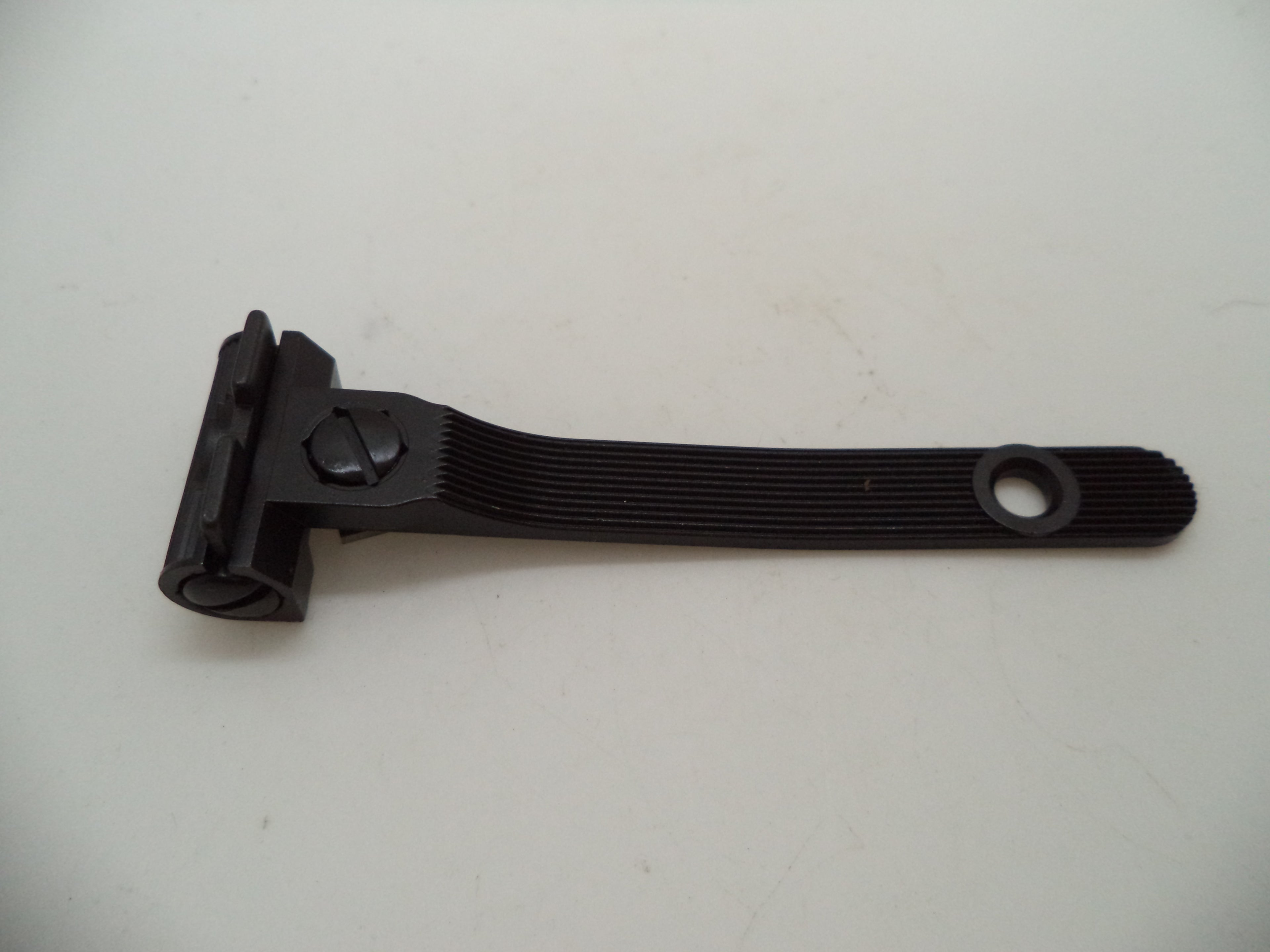 Smith & Wesson X Frame Rear Sight Assembly - 1.822" Black Blade - Models 500/460/454/45/44 - Factory New Part 223250000