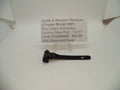 Smith & Wesson X Frame 460V Rear Sight Assembly - 1.810" Black Post-1992 223290000