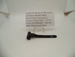 223290000 Smith & Wesson X Frame Model 460V Rear Sight Assembly 1.810"