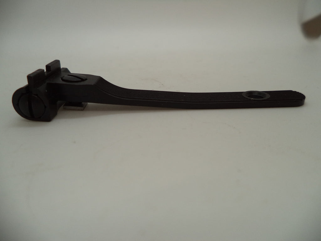 Smith & Wesson X Frame 460V Rear Sight Assembly - 1.810" Black Post-1992 223290000