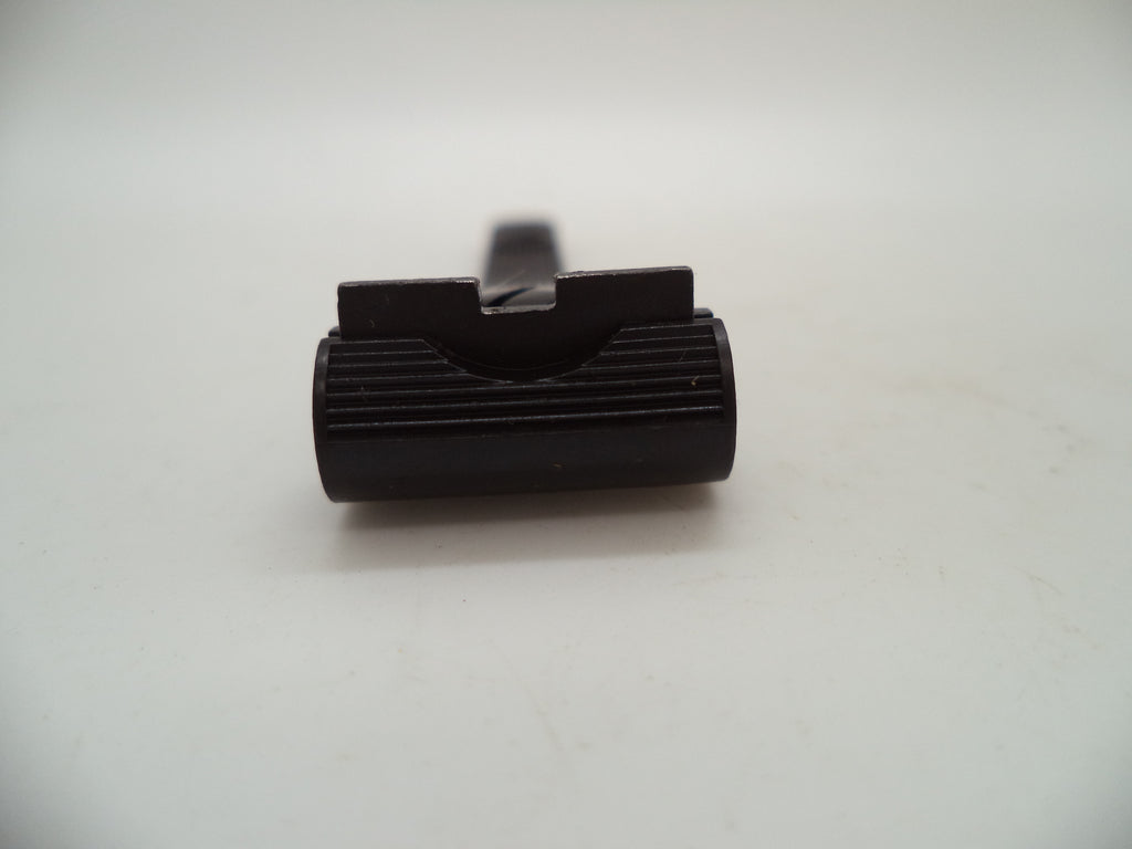Smith & Wesson X Frame 460V Rear Sight Assembly - 1.810" Black Post-1992 223290000