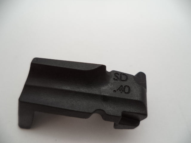 S&W SD40 VE Magazine Follower .40 S&W | OEM 399320000
