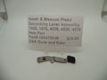 Smith & Wesson Models 1026, 1076, 4526, 4536, 4576 Decocking Lever Factory OEM 109470000