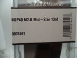 3008591 Smith & Wesson Pistol M&P 40 M2.0 13 Round Magazine Factory New Part