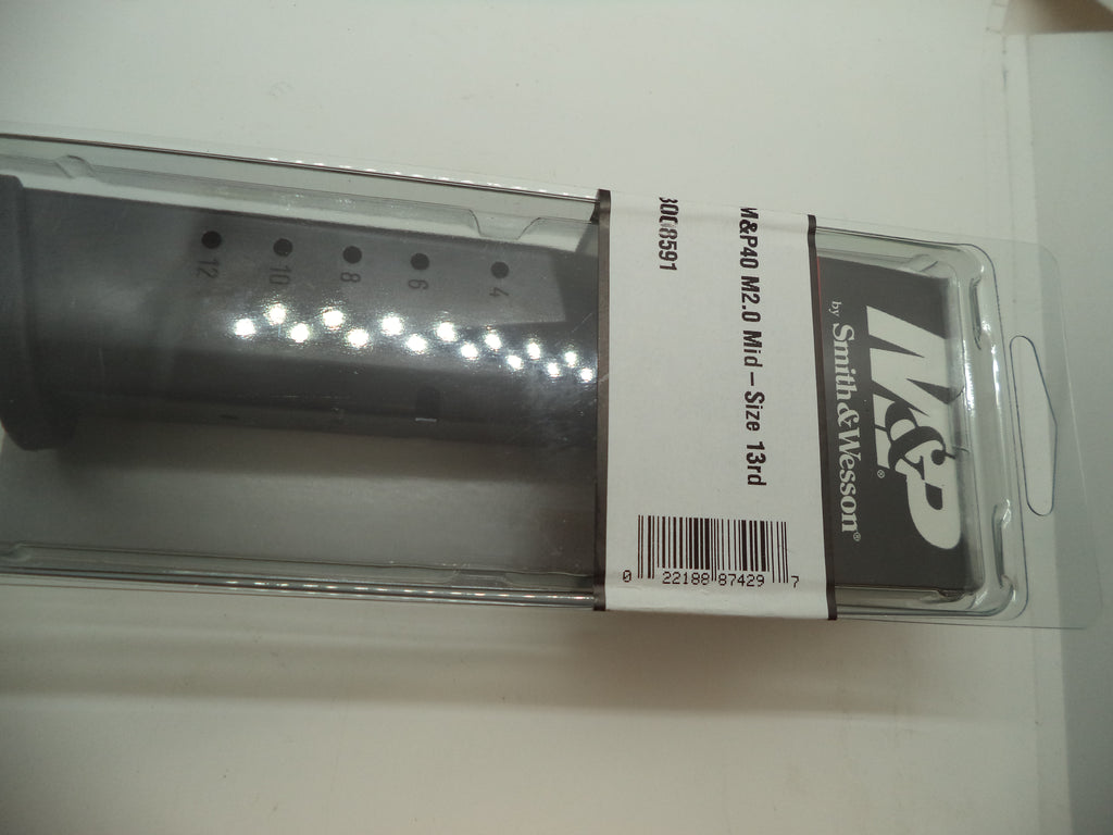 Smith & Wesson M&P 40 M2.0 Compact Slide 3.59" - Factory OEM Part 3002622