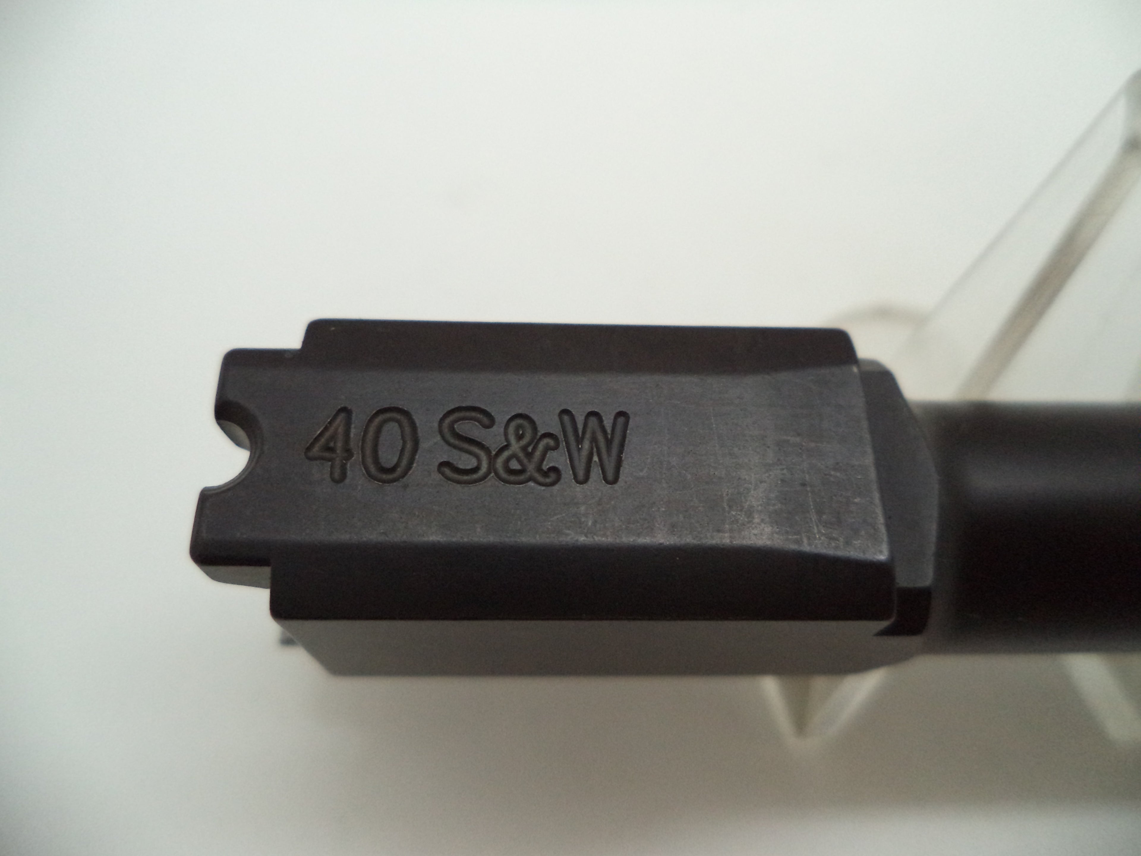 Smith & Wesson M&P 40 M2.0 Barrel - .40 S&W - 4.22" Full Size - Factory OEM Part 3001768