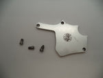 Part#J4422 Smith & Wesson Revolver J Frame Model 442-642 Sideplate & Screws Used
