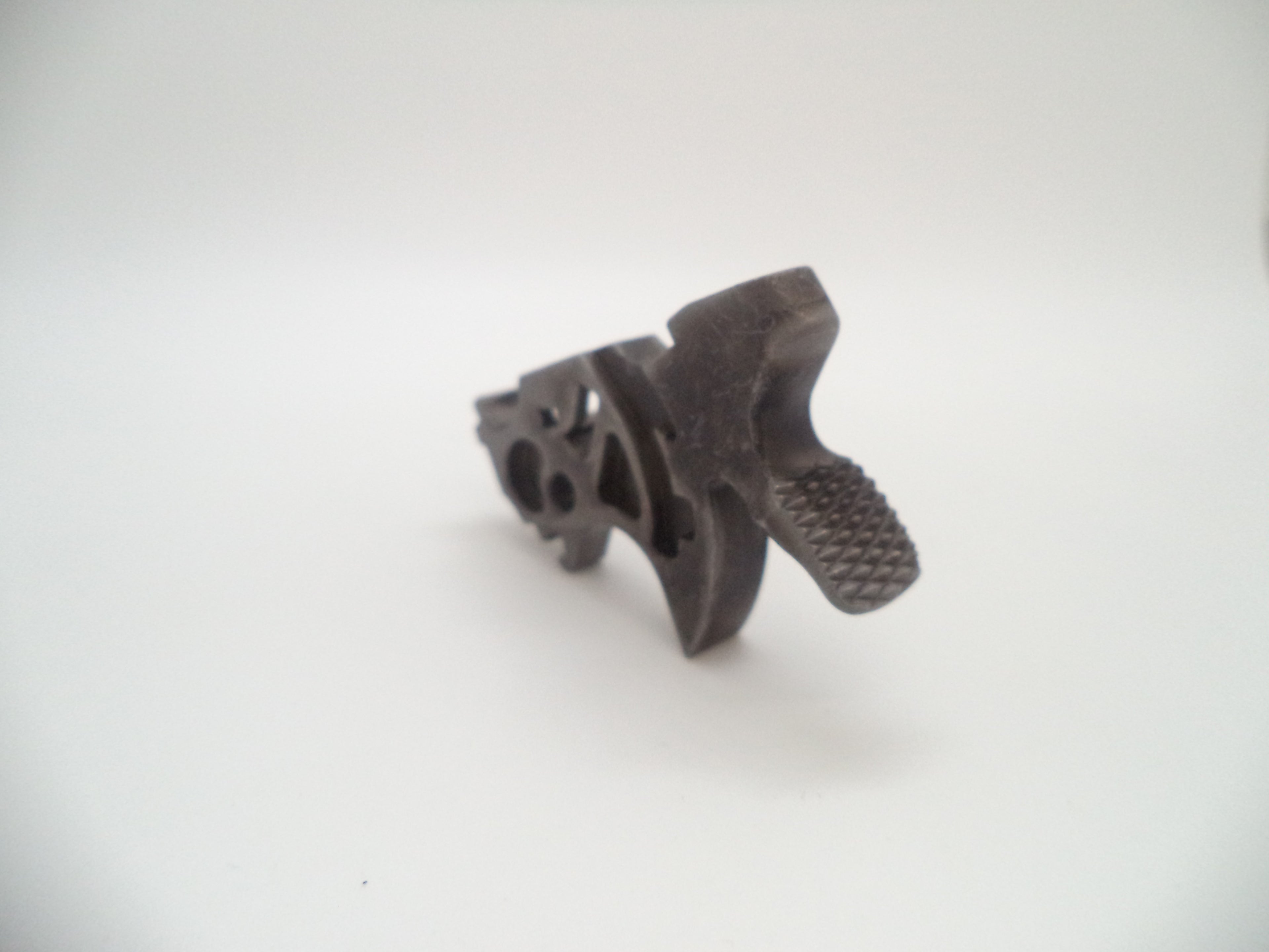 S&W K/L Frame MIM Hammer .375" Wide Spur - Centerfire Models 293560000