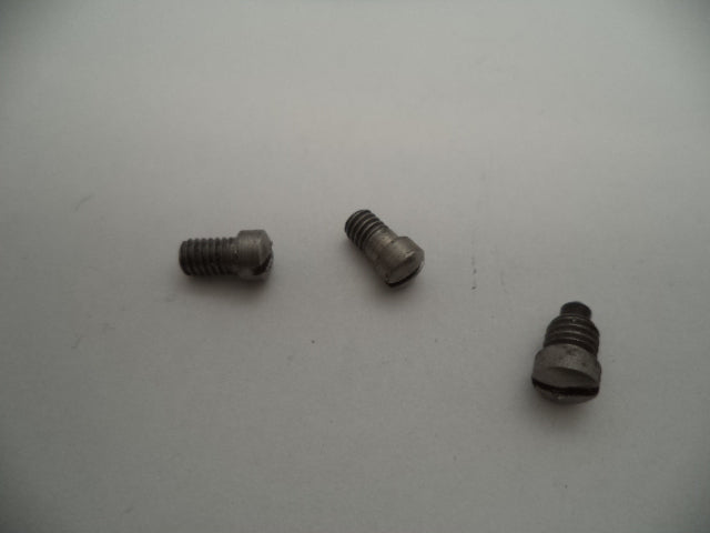 Part#J4422 Smith & Wesson Revolver J Frame Model 442-642 Sideplate & Screws Used