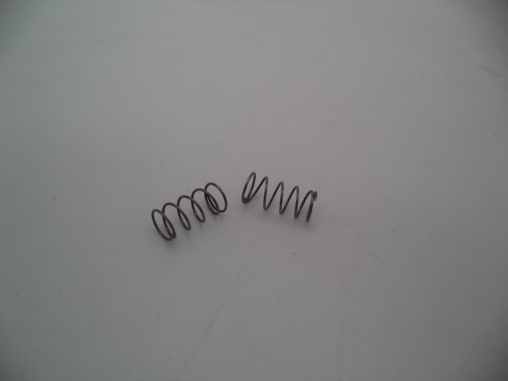 457T Smith & Wesson Pistol Model 457  Ejector Springs (2) Used Part 45 Auto