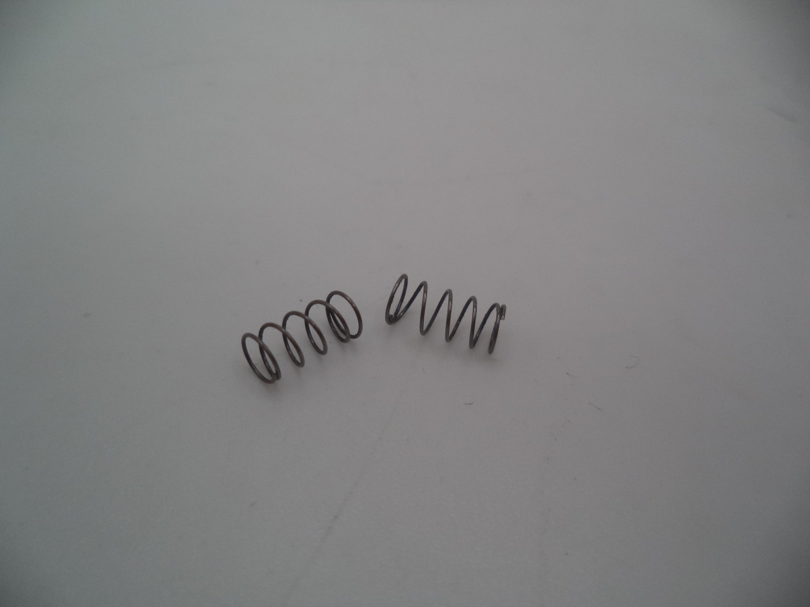 457T Smith & Wesson Pistol Model 457  Ejector Springs (2) Used Part 45 Auto