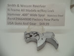 296640000 Smith & Wesson N Frame All Models MIM Hammer .400" New