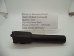 3001777 Smith & Wesson M&P 45 M2.0 Compact Barrel 4.03" Factory New Part