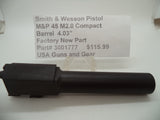 3001777 Smith & Wesson M&P 45 M2.0 Compact Barrel 4.03" Factory New Part