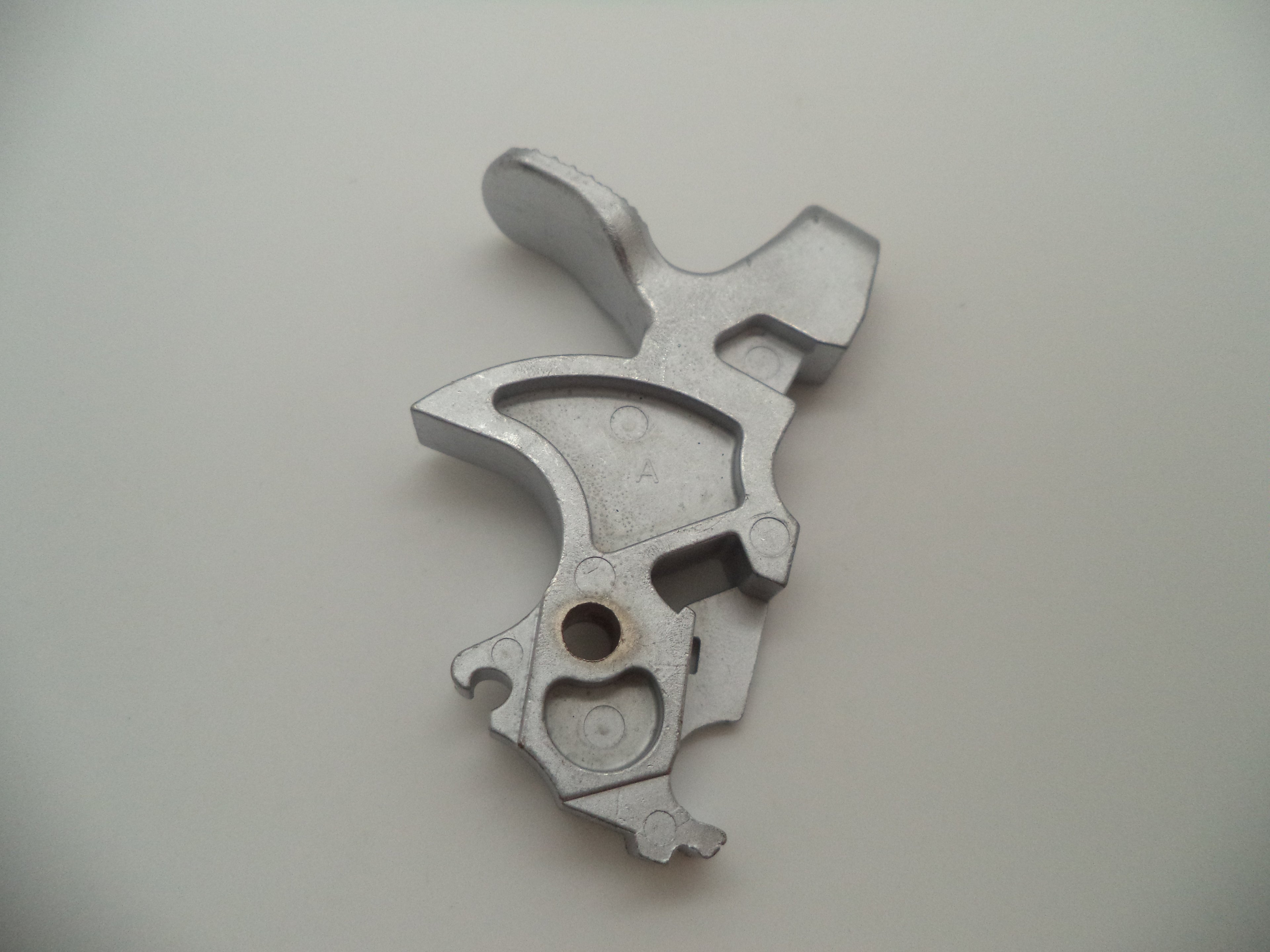 Smith & Wesson X Frame MIM Hammer .430" New Style with Key Lock 299280000
