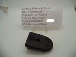 392930000 Smith & Wesson M&P 9 Compact Buttplate 10 Round Factory New Part