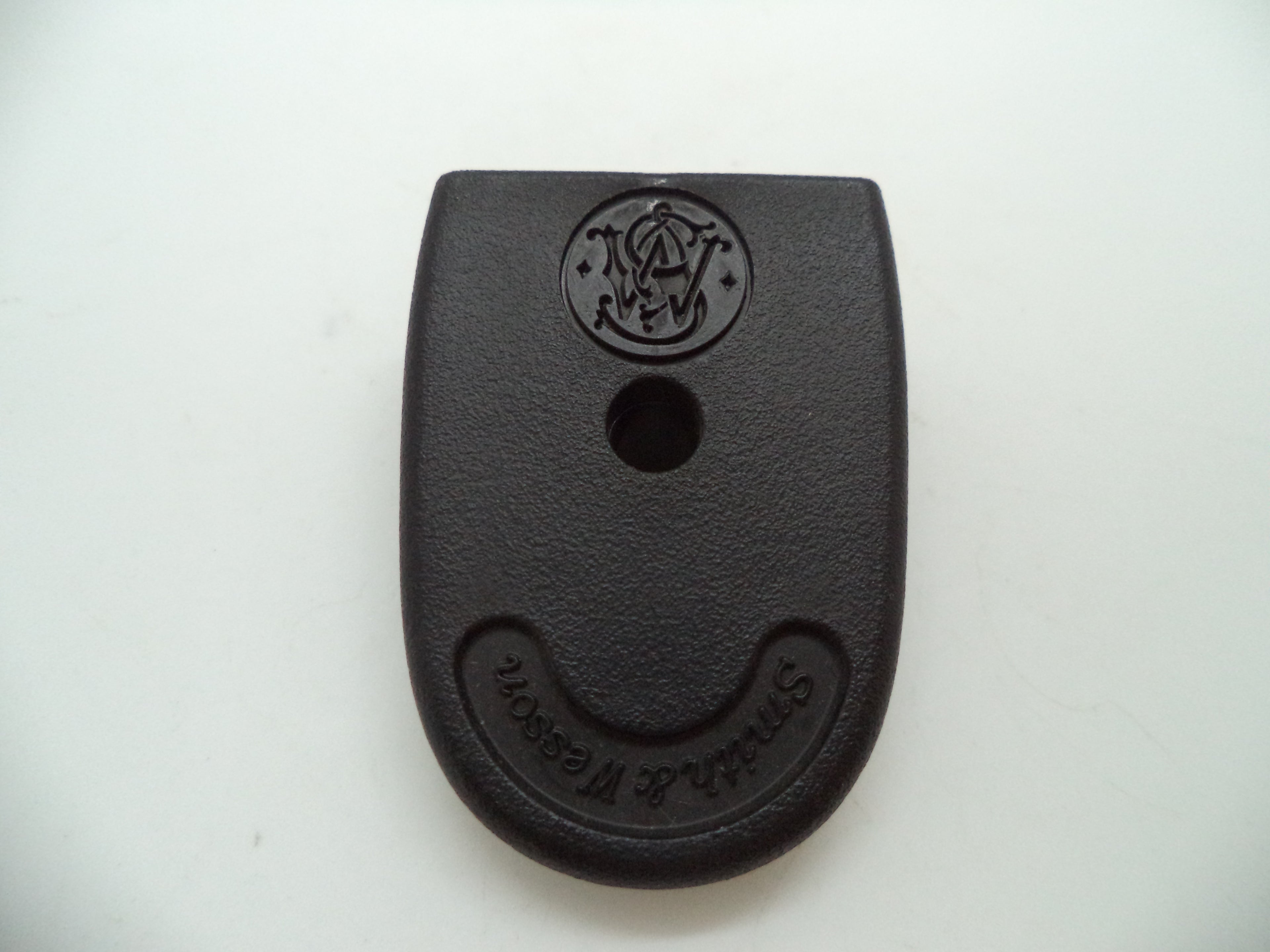 Smith & Wesson M&P9 Compact Magazine Buttplate - 10 Round - Factory OEM
