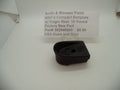 Smith & Wesson M&P9 Compact Magazine Buttplate with Finger Rest - 10 Round - Factory OEM