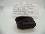 392940000 Smith & Wesson Pistol M&P 9 Compact Buttplate 10 Round New Part