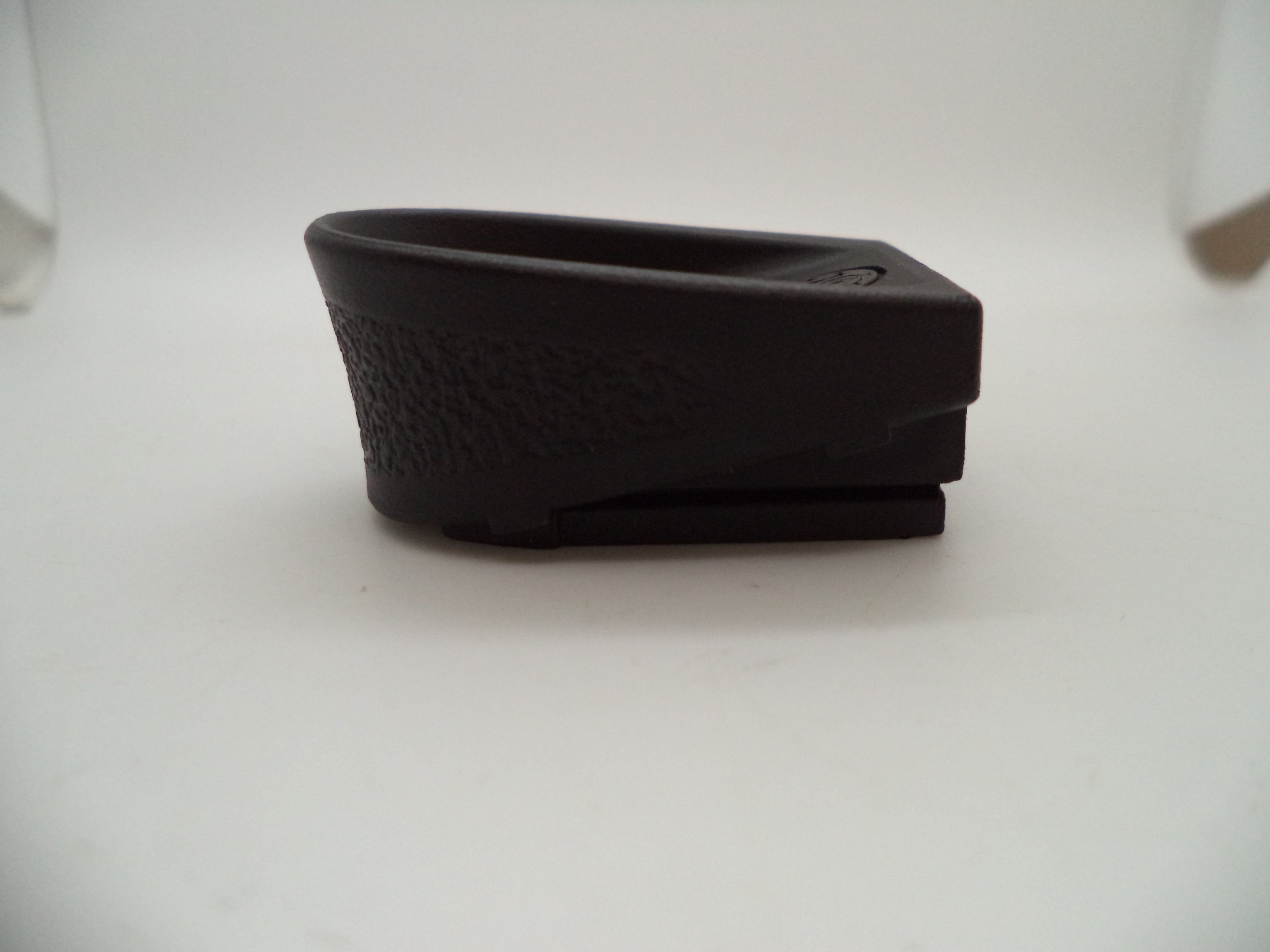 Smith & Wesson M&P9 Compact Magazine Buttplate with Finger Rest - 10 Round - Factory OEM