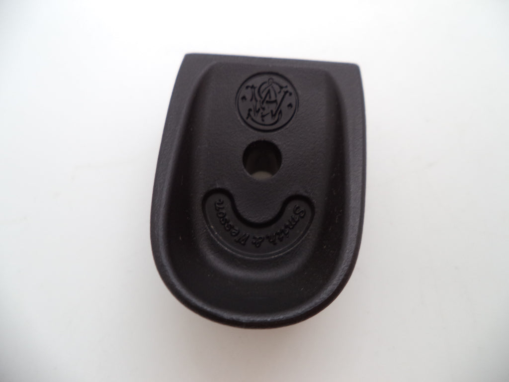 Smith & Wesson M&P9 Compact Magazine Buttplate with Finger Rest - 10 Round - Factory OEM