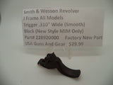 228920000 Smith & Wesson J Frame All Models MIM Smooth Trigger .310"