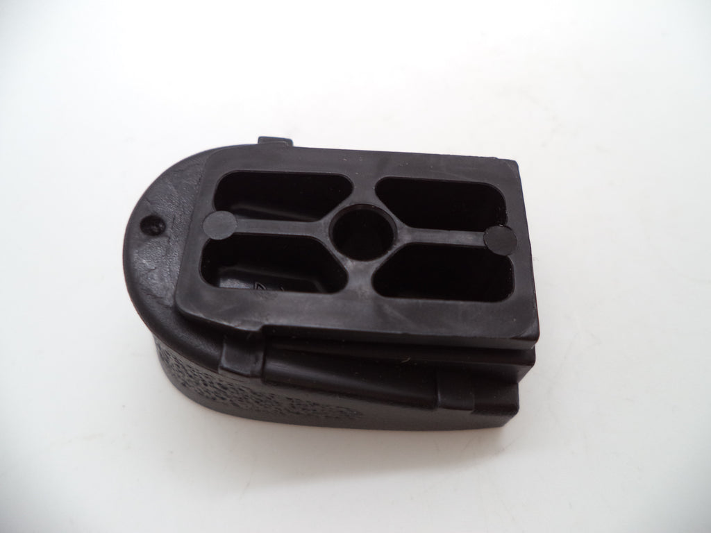 Smith & Wesson M&P9 Compact Magazine Buttplate with Finger Rest - 10 Round - Factory OEM
