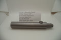 Smith & Wesson Pistol SW22 Victory 5.5" Bull Barrel Assembly, displayed in its packaging with a label detailing the part number, model, price, and the brand's website.