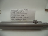 3000229 Smith & Wesson Pistol SW22 Victory 5.5" Bull Barrel Assembly New Part