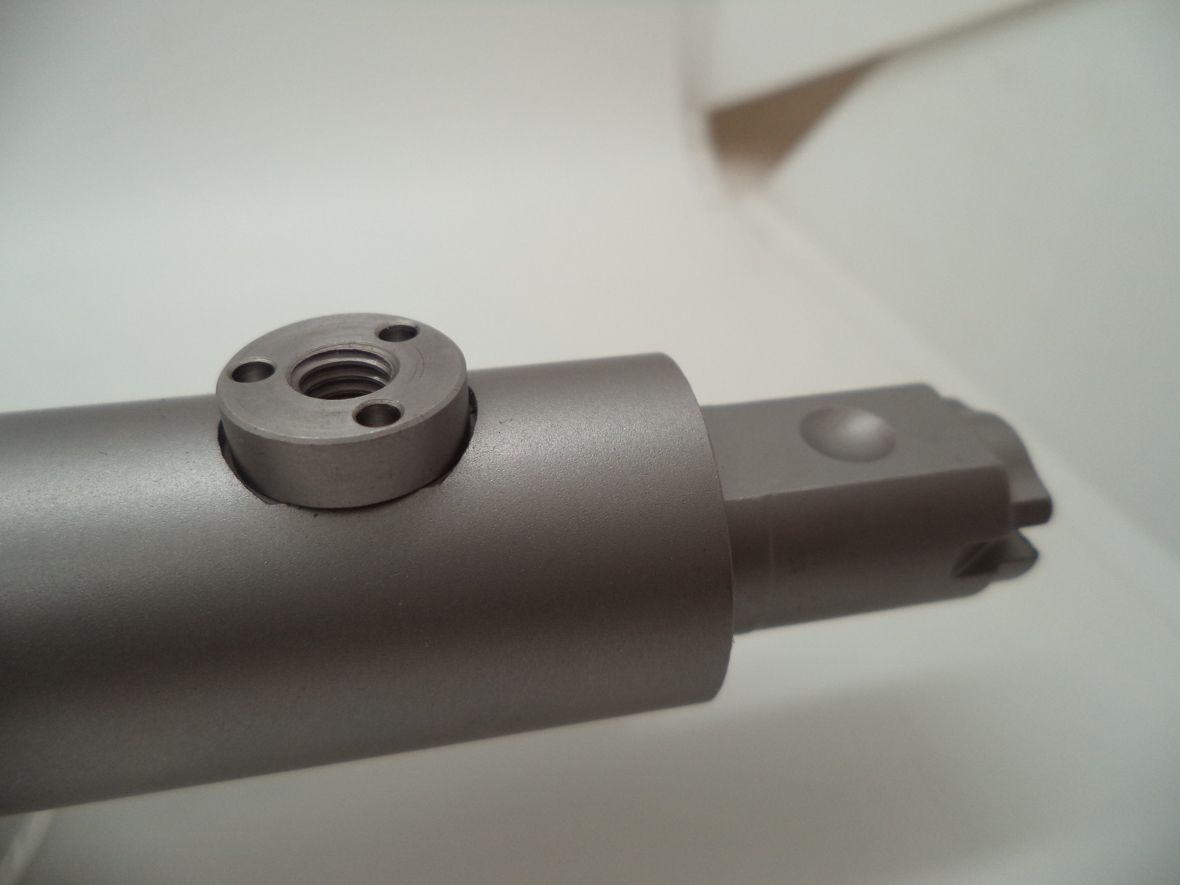 Smith & Wesson SW22 Victory 5.5" Bull Barrel Assembly 3000229