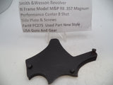 PC275 Smith & Wesson N Frame Model M&P R8 .357 Magnum Performance Center 8 Shot Side Plate & Screws
