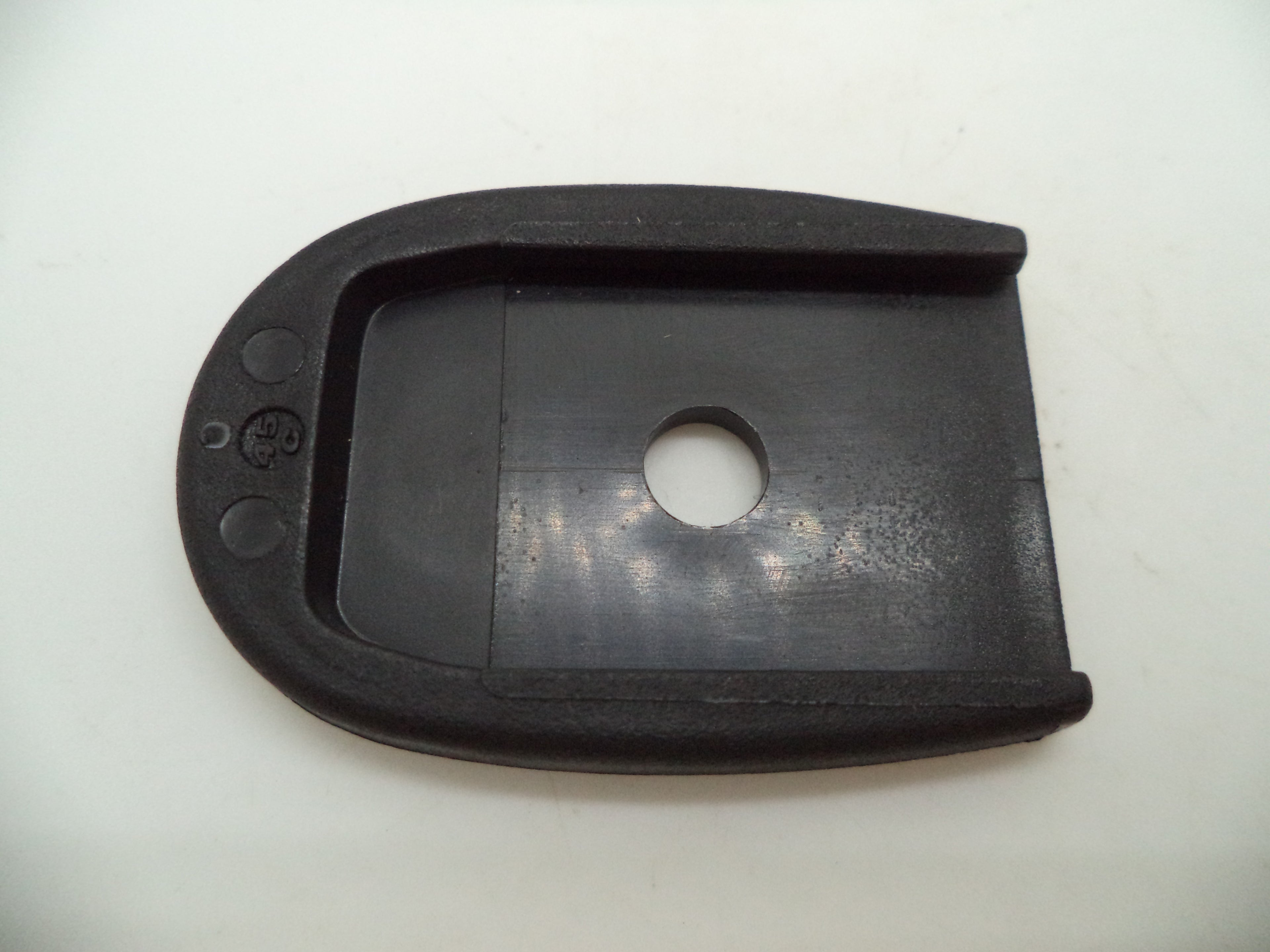 Smith & Wesson M&P 45 Compact Magazine Buttplate - Factory OEM 394810000