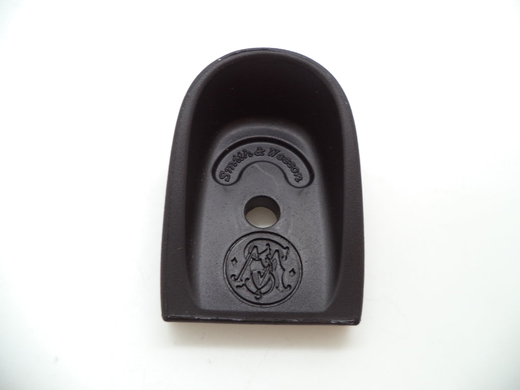 S&W M&P 45 Compact Magazine Buttplate Extended - Factory OEM 394830000