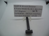 66161 Smith & Wesson K Frame Model 66 Adjustable Rear Sight Used