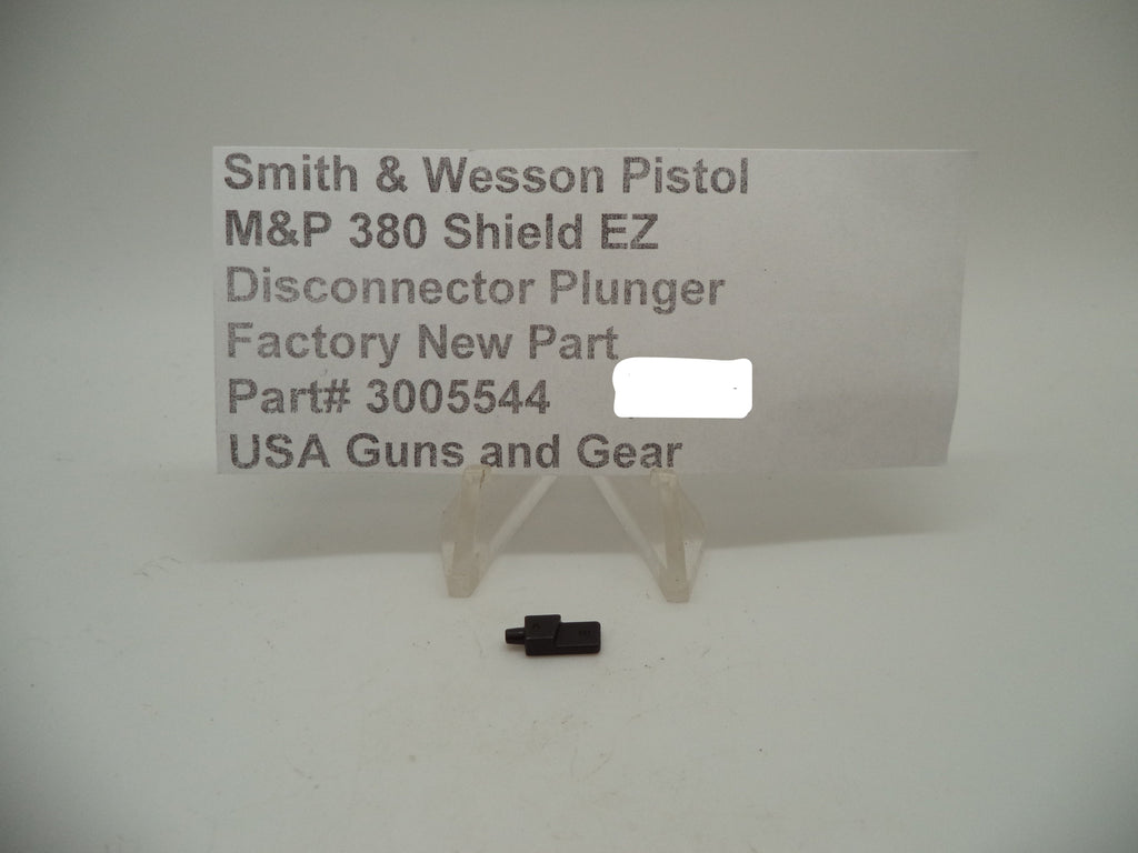 Smith & Wesson M&P 380 Shield EZ Disconnector Plunger 3005544