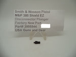 3005544 Smith & Wesson Pistol M&P 380 Shield EZ Disconnector Plunger New