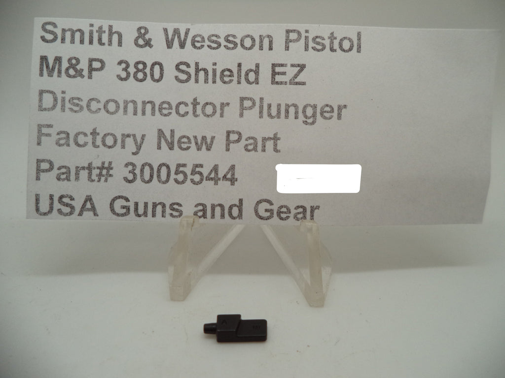 Smith & Wesson M&P 380 Shield EZ Disconnector Plunger 3005544