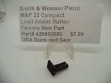 429500000 Smith & Wesson Pistol M&P 22 Compact Load Assist Button New