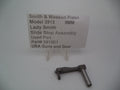 Smith & Wesson Model 3913 Slide Stop Assembly Lady Smith 9MM Used - 3913D1